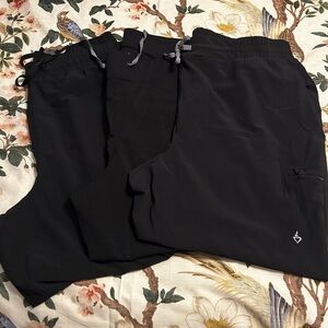 Women’s 2X Torrid active pants lot